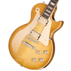GIBSON LES PAUL STANDARD 60S DOUBLE TROUBLE VINTAGE HONEY BURST