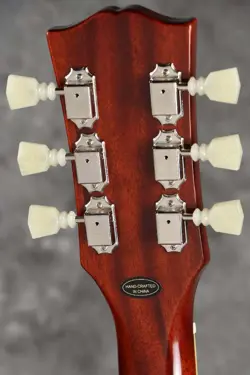 BY GIBSON CUSTOM