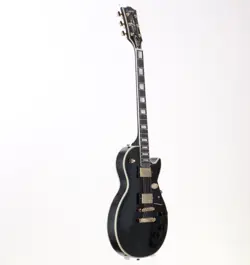 PAUL CUSTOM EBONY