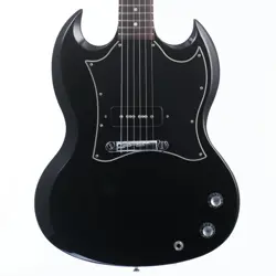 USED GIBSON USA / SG JUNIOR EBONY FUKUOKA PARCO STORE NO.RG2974