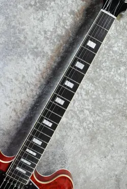 GIBSON ES-335 FIGURED