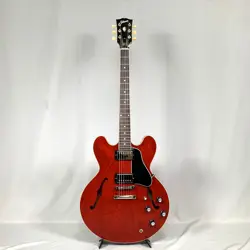 GIBSON ES-335 SIXTIES CHERRY ELECTRIC GUITAR USED SLIGHTBLEMISH