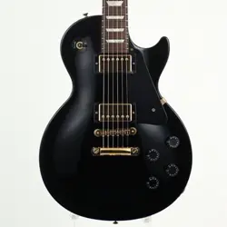 GIBSON LES PAUL STUDIO EBONY GOLD HARDWARE *SF454