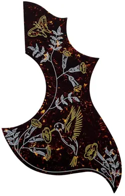 GIBSON HUMMINGBIRD ACOUSTIC