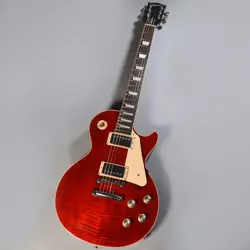 GIBSON LES PAUL STANDARD '60S 60S CHERRY CUSTOM COLOR SERIES 124351