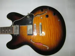 VS VINTAGE SUNBURST