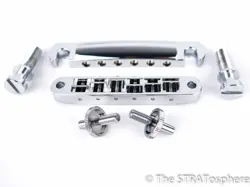 STUDS CHROME GUITAR