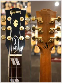 GIBSON JERRY