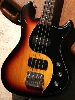 GIBSON EB BASS -3 TONE SUNBURST- 2014 (NO250821)