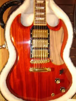 2008 GIBSON SG-3