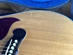GUITAR W/OHSC