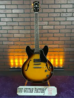 DOT ELECTRIC SEMI-HOLLOW