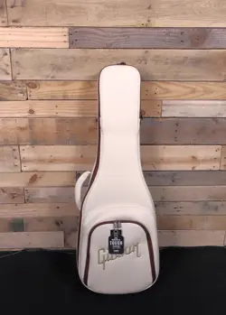 GIBSON PREMIUM SOFTCASE, CREAM, LES PAUL / SG 