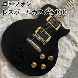 EPIPHONE BY GIBSON  LES PAUL CUSTOM 100