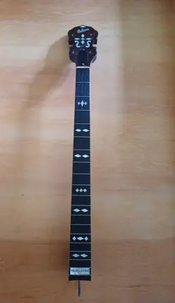 MASTERTONE BANJO NECK