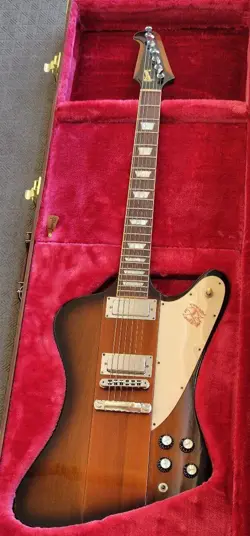 GIBSON FIREBIRD V 2016 USA SAFE DELIVERY FROM JAPAN