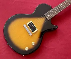 EPIPHONE LIMITED EDITION LES PAUL JUNIOR BY GIBSON - VINTAGE SUNBURST