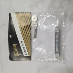 GIBSON HISTORIC LES PAUL BRIDGE ABR-1 NICKEL SG GUITAR PARTS ES CUSTOM PROJECT