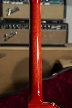 SUNBURST W/OHSC