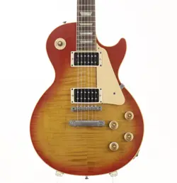 GIBSON LES PAUL CLASSIC PREMIUM PLUS HERITAGE CHERRY SUNBURST 1994