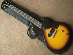 ORVILLE BY GIBSON ELECTRIC GUITAR LES PAUL JUNIOR WITH CASE FROM JAPAN