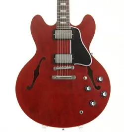 USED GIBSON CUSTOM SHOP  MURPHY LAB 1964 ES-335 ULTRA LIGHT AGED 60S CHERRY 2023