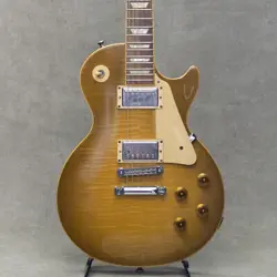 GIBSON LES PAUL STANDARD 2008 HONEY BURST *FV376