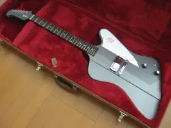 2019 FIREBIRD SILVER