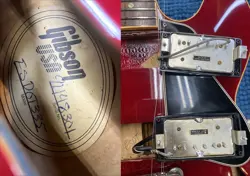 GIBSON ES-335 DOT