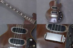 ELECTRIC BASS