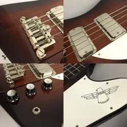 BASS 1997 MADE