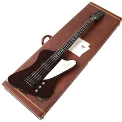 EBONY FINGERBOARD
