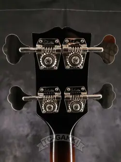 INSPIRED SEMI-HOLLOW