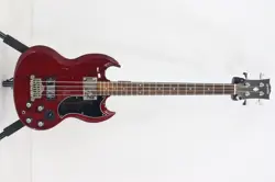 ELECTRIC BASS GUITAR