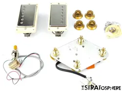 KNOBS ALNICO II.