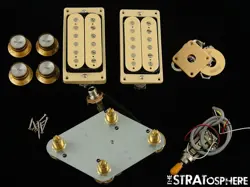 POTS KNOBS!