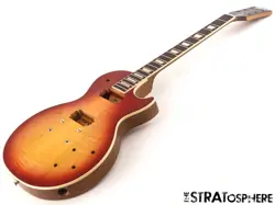 GIBSON USA LES PAUL STANDARD 60S BODY + NECK, GUITAR, VINTAGE CHERRY SUNBURST