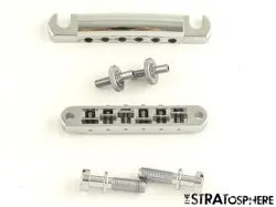 GIBSON ADAM JONES LES PAUL STANDARD TUNE-O-MATIC BRIDGE TAILPIECE, USA $20 OFF