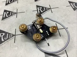 TRIBUTE CONTROL PLATE