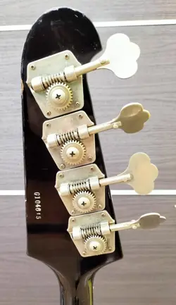ELECTRIC BASS