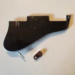 GIBSON EPIPHONE ES-335 PICKGUARD BLACK 5 PLY PICK TRADITIONAL PRO DOT