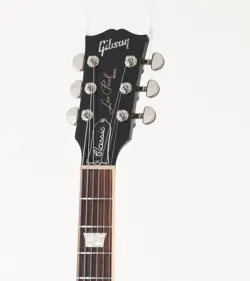 GIBSON LES PAUL CLASSIC EBONY