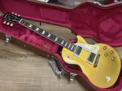 EPIPHONE INSPIRED BY GIBSON CUSTOM TAK MATSUMOTO 1955 LES PAUL STANDARD #GG4HN