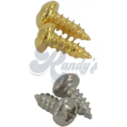 COVER SCREWS 2-PACK
