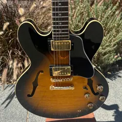 CASE VINTAGE BURST