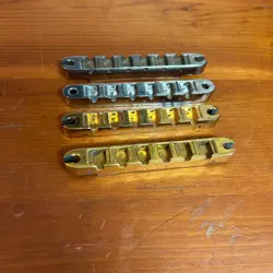 BRIDGES GOLD CHROME