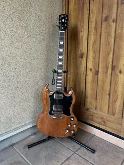 GIBSON SG STANDARD 2025 ELECTRIC GUITAR FROM JAPAN