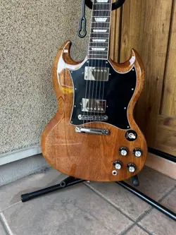 GUITAR FROM JAPAN
