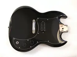 GUITAR BODY