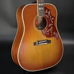 GIBSON MONTANA / 1960 HUMMINGBIRD FIXED BRIDGE HERITAGE CHERRY SUNBURST 20544012